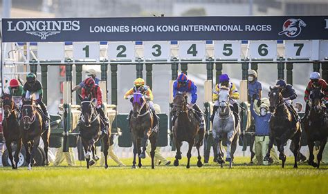 Racing News – The Hong Kong Jockey Club .
